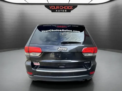 More photos of 2015 Jeep Grand Cherokee Limited at Your Choice Autos - Joliet, IL