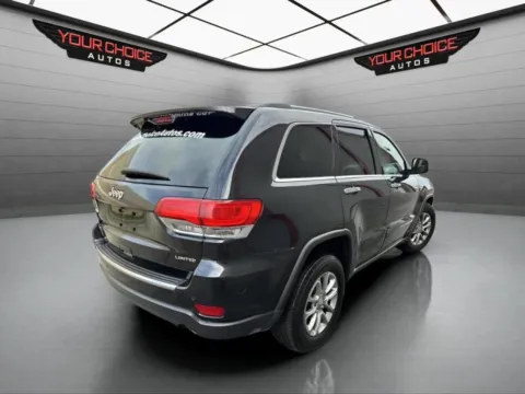 Another view of 2015 Jeep Grand Cherokee Limited for sale in Joliet, IL at Your Choice Autos - Joliet