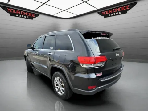More photos of 2015 Jeep Grand Cherokee Limited at Your Choice Autos - Joliet, IL