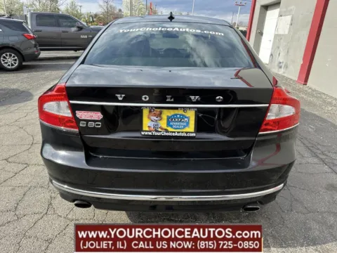 More photos of 2014 Volvo S80 3.2 4dr Sedan at Your Choice Autos - Joliet, IL