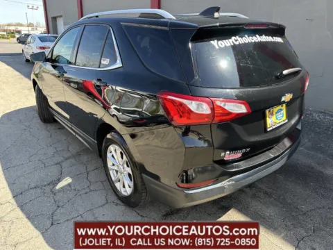 Another view of 2018 Chevrolet Equinox LT for sale in Joliet, IL at Your Choice Autos - Joliet
