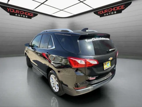 Another view of 2018 Chevrolet Equinox LT for sale in Joliet, IL at Your Choice Autos - Joliet