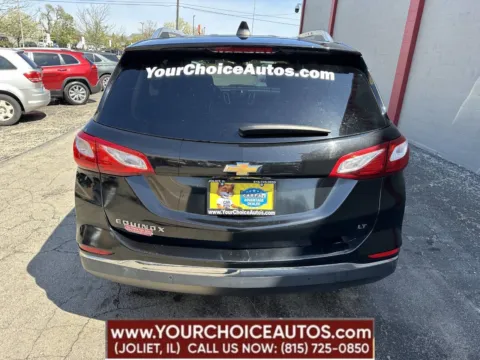 More photos of 2018 Chevrolet Equinox LT at Your Choice Autos - Joliet, IL