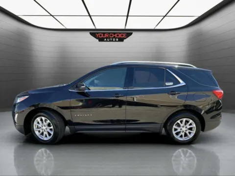 Photos of 2018 Chevrolet Equinox LT for sale in Joliet, IL at Your Choice Autos - Joliet