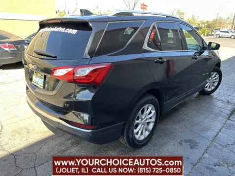 More photos of 2018 Chevrolet Equinox LT at Your Choice Autos - Joliet, IL