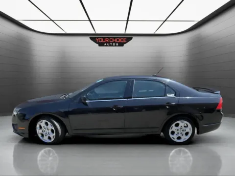 Photos of 2010 Ford Fusion SE for sale in Joliet, IL at Your Choice Autos - Joliet