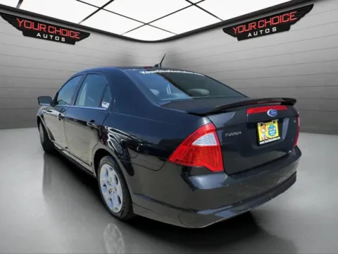 Another view of 2010 Ford Fusion SE for sale in Joliet, IL at Your Choice Autos - Joliet