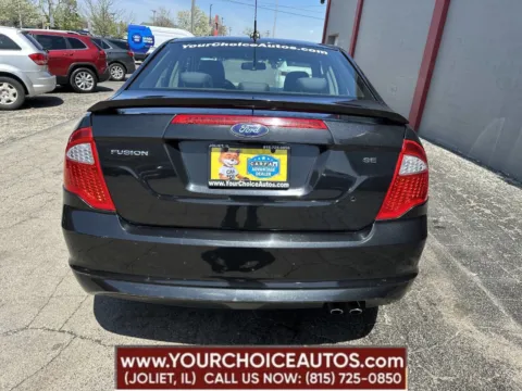 More photos of 2010 Ford Fusion SE at Your Choice Autos - Joliet, IL