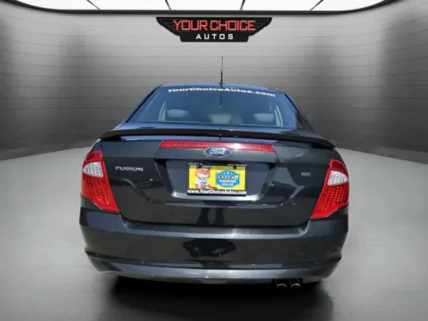 More photos of 2010 Ford Fusion SE at Your Choice Autos - Joliet, IL