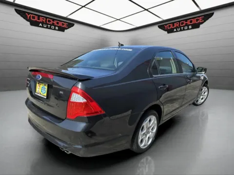More photos of 2010 Ford Fusion SE at Your Choice Autos - Joliet, IL