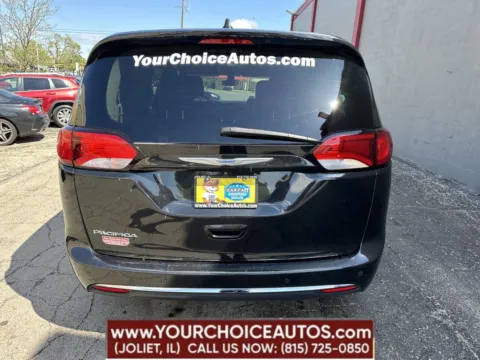 More photos of 2017 Chrysler Pacifica Touring-L at Your Choice Autos - Joliet, IL