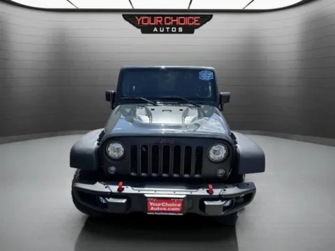 Photos of 2017 Jeep Wrangler Rubicon Recon for sale in Joliet, IL at Your Choice Autos - Joliet