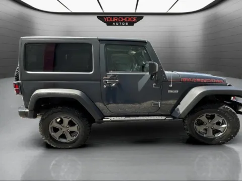 More photos of 2017 Jeep Wrangler Rubicon Recon at Your Choice Autos - Joliet, IL