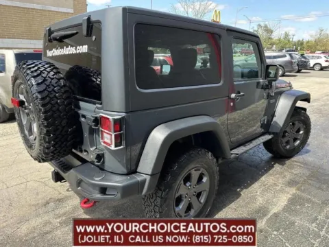 More photos of 2017 Jeep Wrangler Rubicon Recon at Your Choice Autos - Joliet, IL