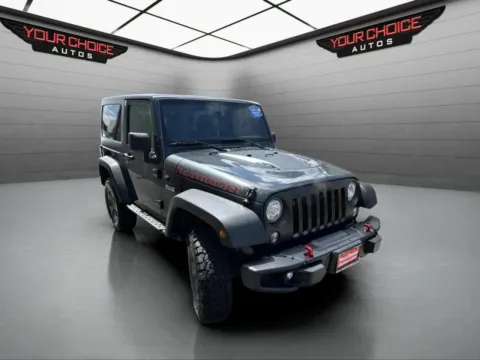 Another view of 2017 Jeep Wrangler Rubicon Recon for sale in Joliet, IL at Your Choice Autos - Joliet