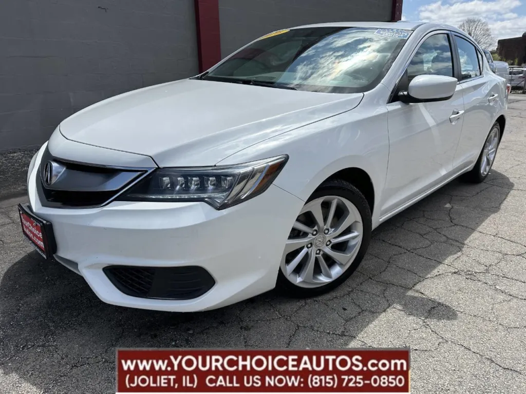 Stunning Used Acura Ilx 2016 Imagesnull