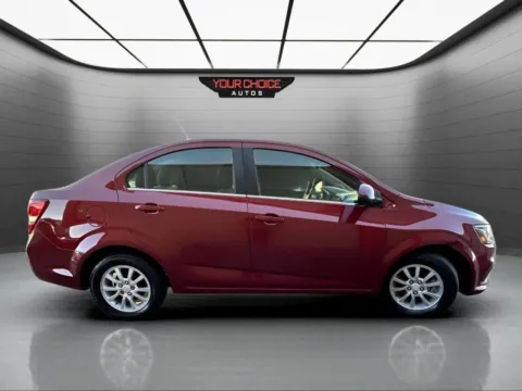 More photos of 2018 Chevrolet Sonic LT at Your Choice Autos - Joliet, IL