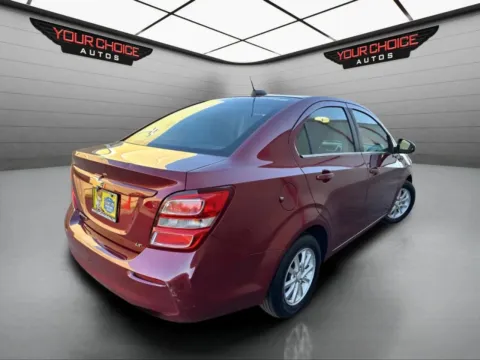 More photos of 2018 Chevrolet Sonic LT at Your Choice Autos - Joliet, IL