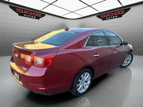 More photos of 2014 Chevrolet Malibu LTZ at Your Choice Autos - Joliet, IL