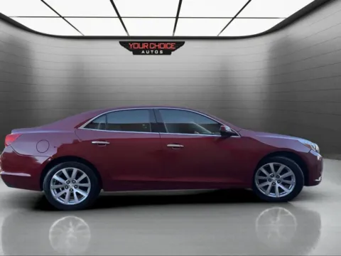 More photos of 2014 Chevrolet Malibu LTZ at Your Choice Autos - Joliet, IL