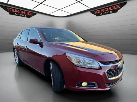 Another view of 2014 Chevrolet Malibu LTZ for sale in Joliet, IL at Your Choice Autos - Joliet