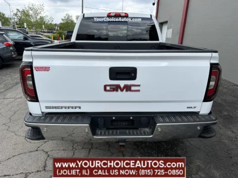 More photos of 2017 GMC Sierra 1500 SLT at Your Choice Autos - Joliet, IL