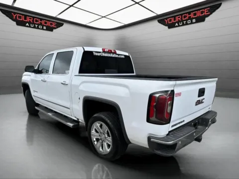 Another view of 2017 GMC Sierra 1500 SLT for sale in Joliet, IL at Your Choice Autos - Joliet