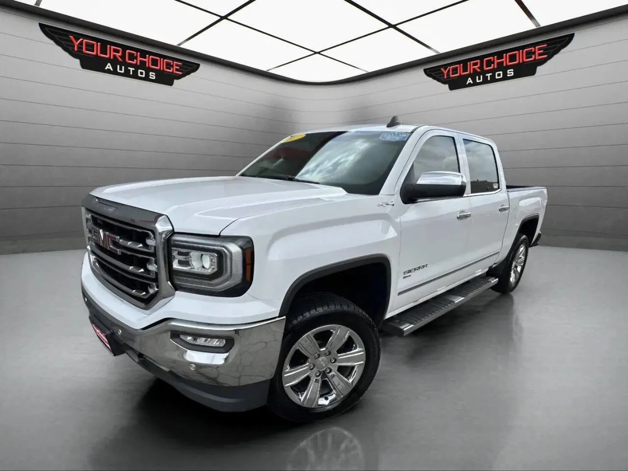 2017 GMC Sierra 1500 SLT for sale in Joliet, IL