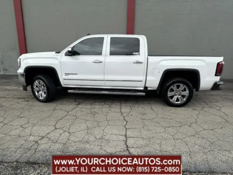Photos of 2017 GMC Sierra 1500 SLT for sale in Joliet, IL at Your Choice Autos - Joliet
