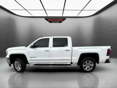 Photos of 2017 GMC Sierra 1500 SLT for sale in Joliet, IL at Your Choice Autos - Joliet