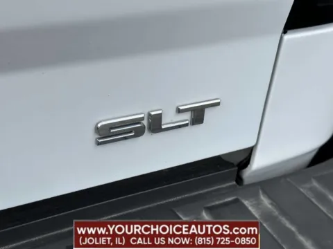 More photos of 2017 GMC Sierra 1500 SLT at Your Choice Autos - Joliet, IL