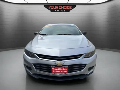 Photos of 2016 Chevrolet Malibu LS for sale in Joliet, IL at Your Choice Autos - Joliet