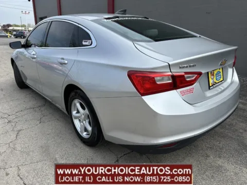 Another view of 2016 Chevrolet Malibu LS for sale in Joliet, IL at Your Choice Autos - Joliet