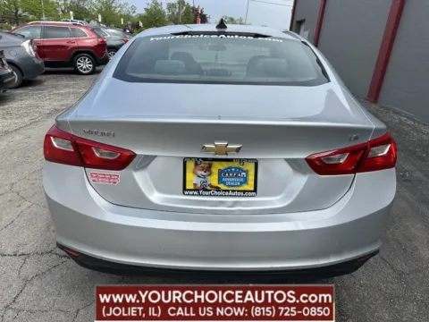 More photos of 2016 Chevrolet Malibu LS at Your Choice Autos - Joliet, IL