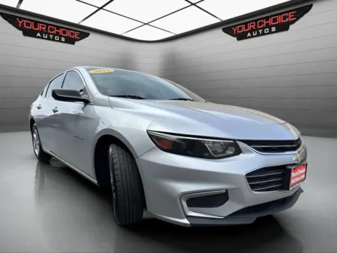 Another view of 2016 Chevrolet Malibu LS for sale in Joliet, IL at Your Choice Autos - Joliet