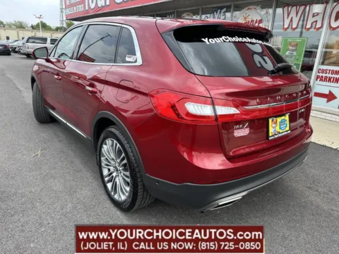 Another view of 2017 Lincoln MKX Reserve for sale in Joliet, IL at Your Choice Autos - Joliet
