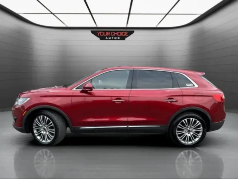 Photos of 2017 Lincoln MKX Reserve for sale in Joliet, IL at Your Choice Autos - Joliet