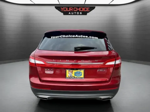 More photos of 2017 Lincoln MKX Reserve at Your Choice Autos - Joliet, IL