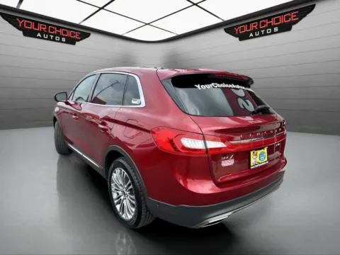 Another view of 2017 Lincoln MKX Reserve for sale in Joliet, IL at Your Choice Autos - Joliet