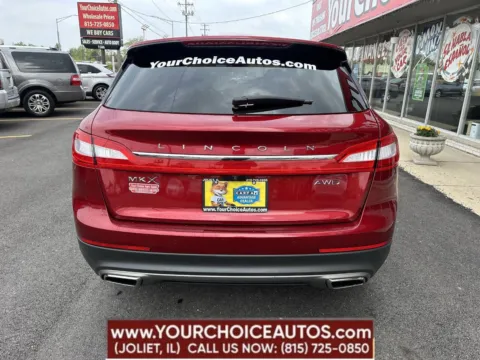 More photos of 2017 Lincoln MKX Reserve at Your Choice Autos - Joliet, IL