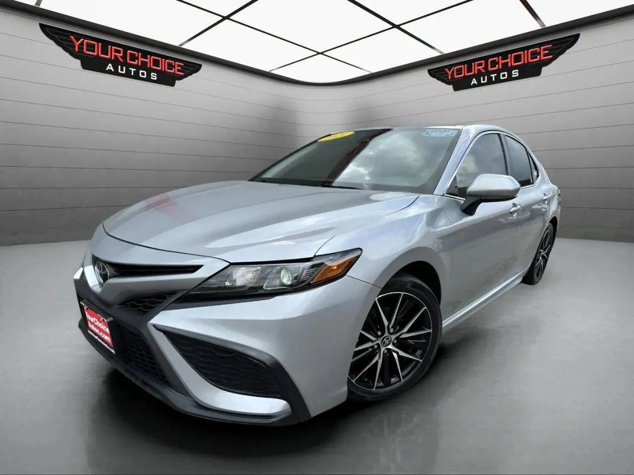 2021 Toyota Camry SE AWD 4dr Sedan for sale in Joliet, IL