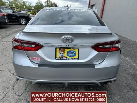 More photos of 2021 Toyota Camry SE AWD 4dr Sedan at Your Choice Autos - Joliet, IL