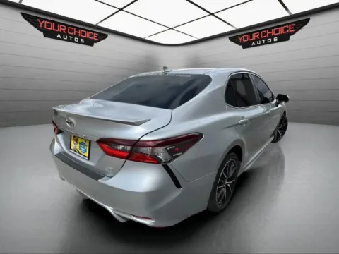 More photos of 2021 Toyota Camry SE AWD 4dr Sedan at Your Choice Autos - Joliet, IL