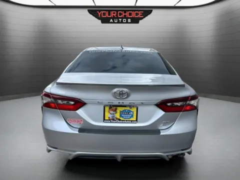 More photos of 2021 Toyota Camry SE AWD 4dr Sedan at Your Choice Autos - Joliet, IL