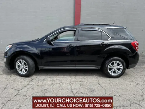 Photos of 2016 Chevrolet Equinox LT for sale in Joliet, IL at Your Choice Autos - Joliet