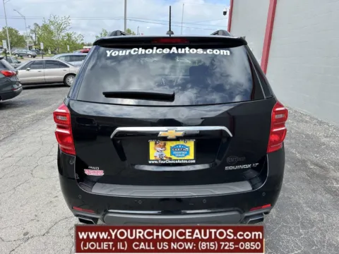 More photos of 2016 Chevrolet Equinox LT at Your Choice Autos - Joliet, IL