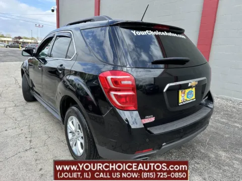 Another view of 2016 Chevrolet Equinox LT for sale in Joliet, IL at Your Choice Autos - Joliet