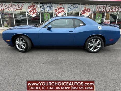 Photos of 2021 Dodge Challenger SXT for sale in Joliet, IL at Your Choice Autos - Joliet