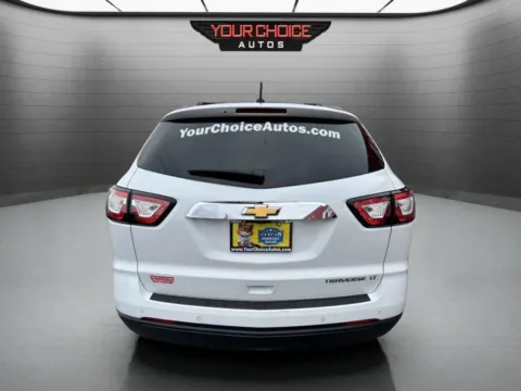 More photos of 2016 Chevrolet Traverse LT at Your Choice Autos - Joliet, IL