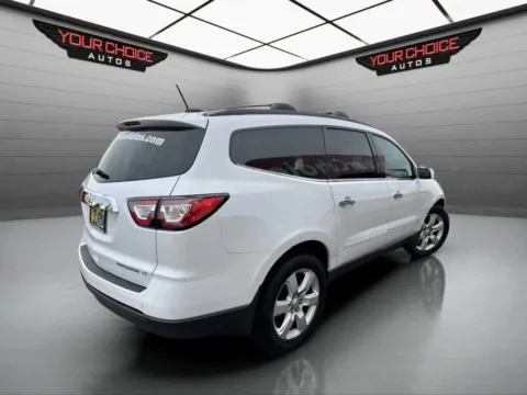 More photos of 2016 Chevrolet Traverse LT at Your Choice Autos - Joliet, IL